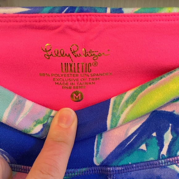 Lilly Pulitzer Weekender Cropped Pant - Picture 2 of 4